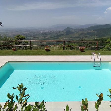 Podere Calistri Larciano Экстерьер фото
