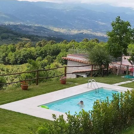 Podere Calistri Larciano Экстерьер фото