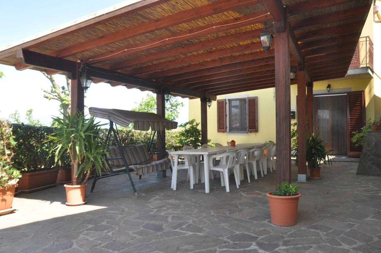 Podere Calistri Larciano Экстерьер фото