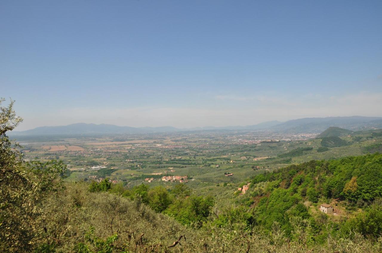 Podere Calistri Larciano Экстерьер фото