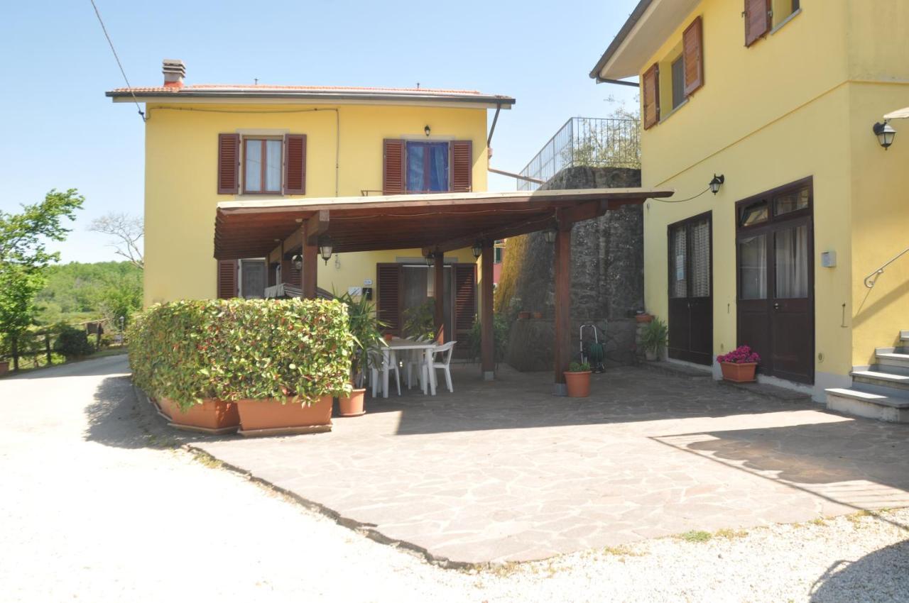 Podere Calistri Larciano Экстерьер фото