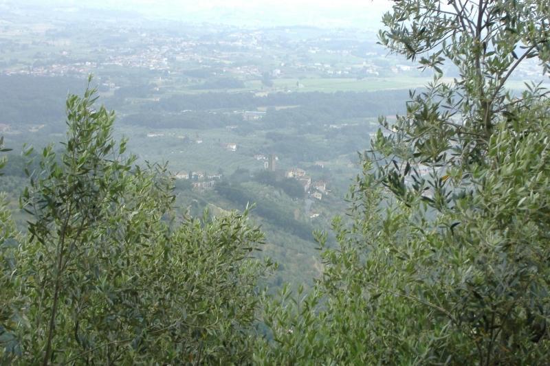 Podere Calistri Larciano Экстерьер фото
