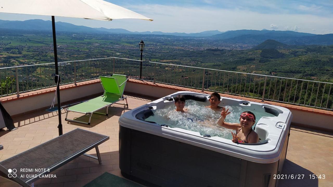 Podere Calistri Larciano Экстерьер фото