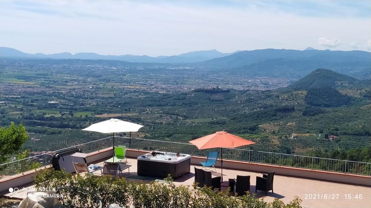Podere Calistri Larciano Экстерьер фото