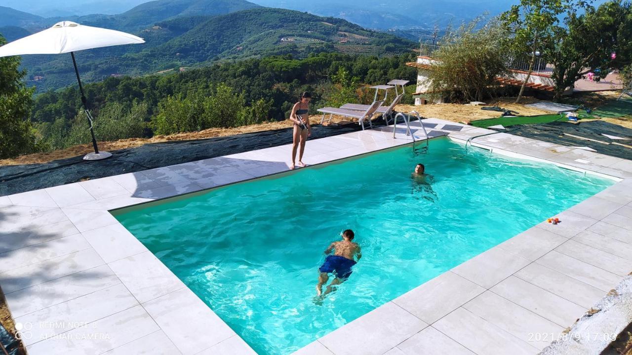 Podere Calistri Larciano Экстерьер фото