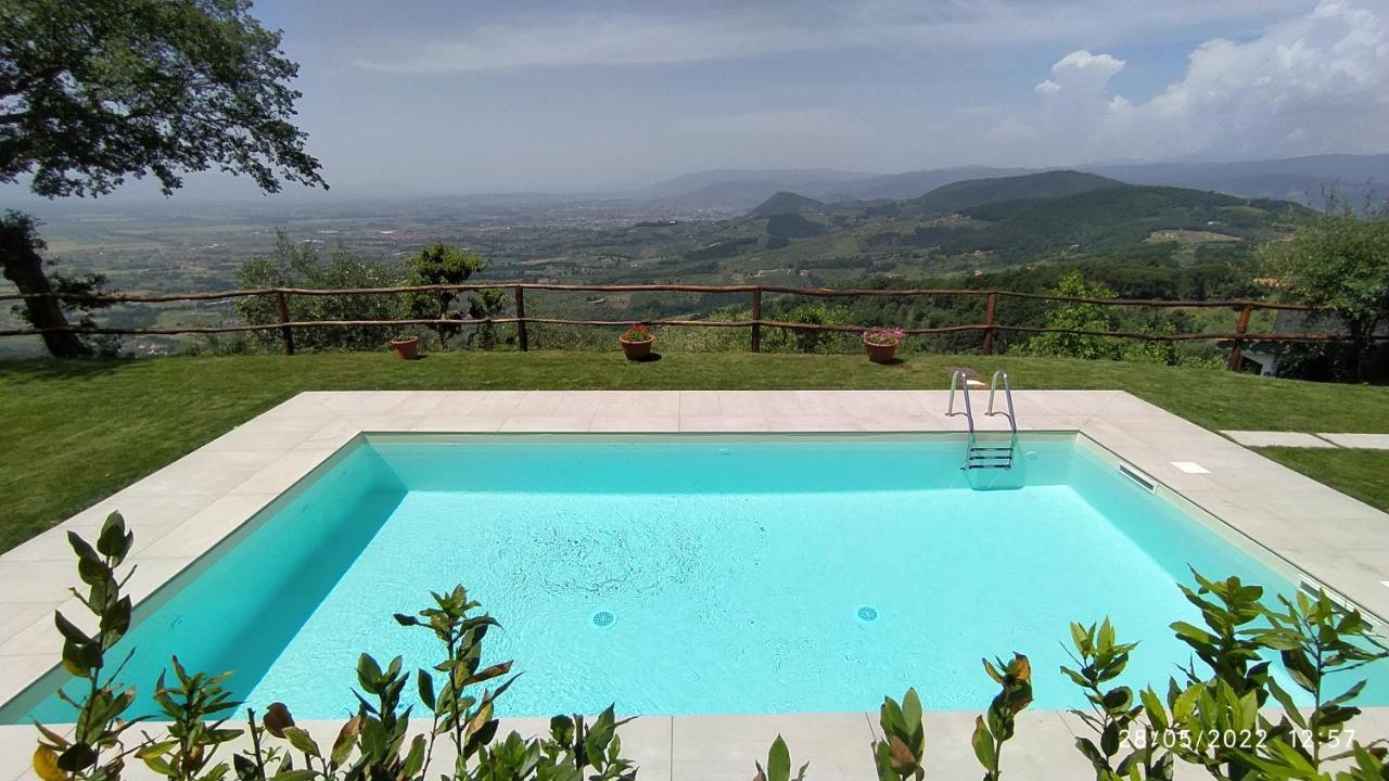 Podere Calistri Larciano Экстерьер фото