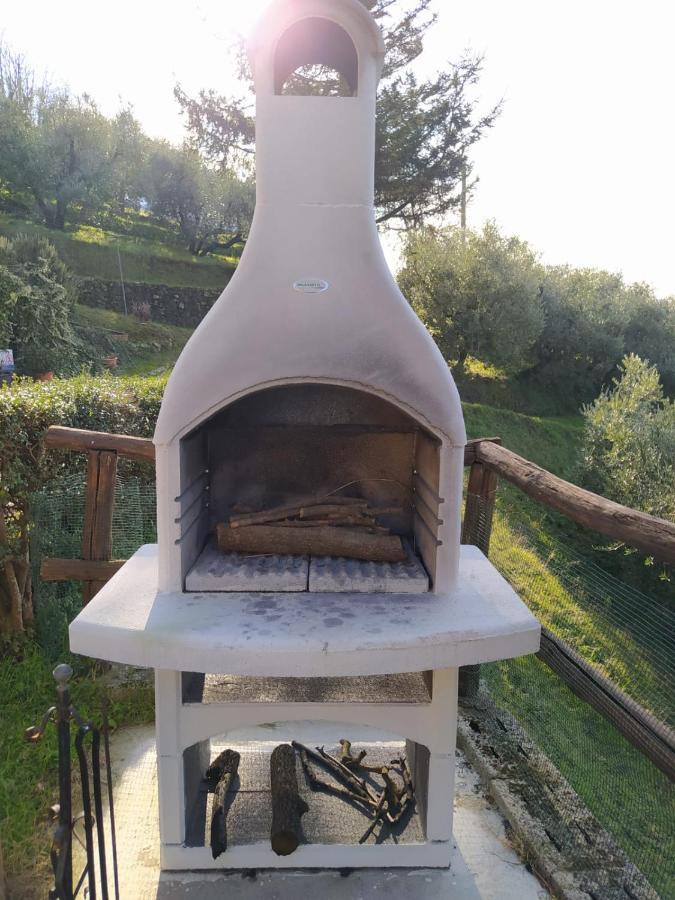 Podere Calistri Larciano Экстерьер фото